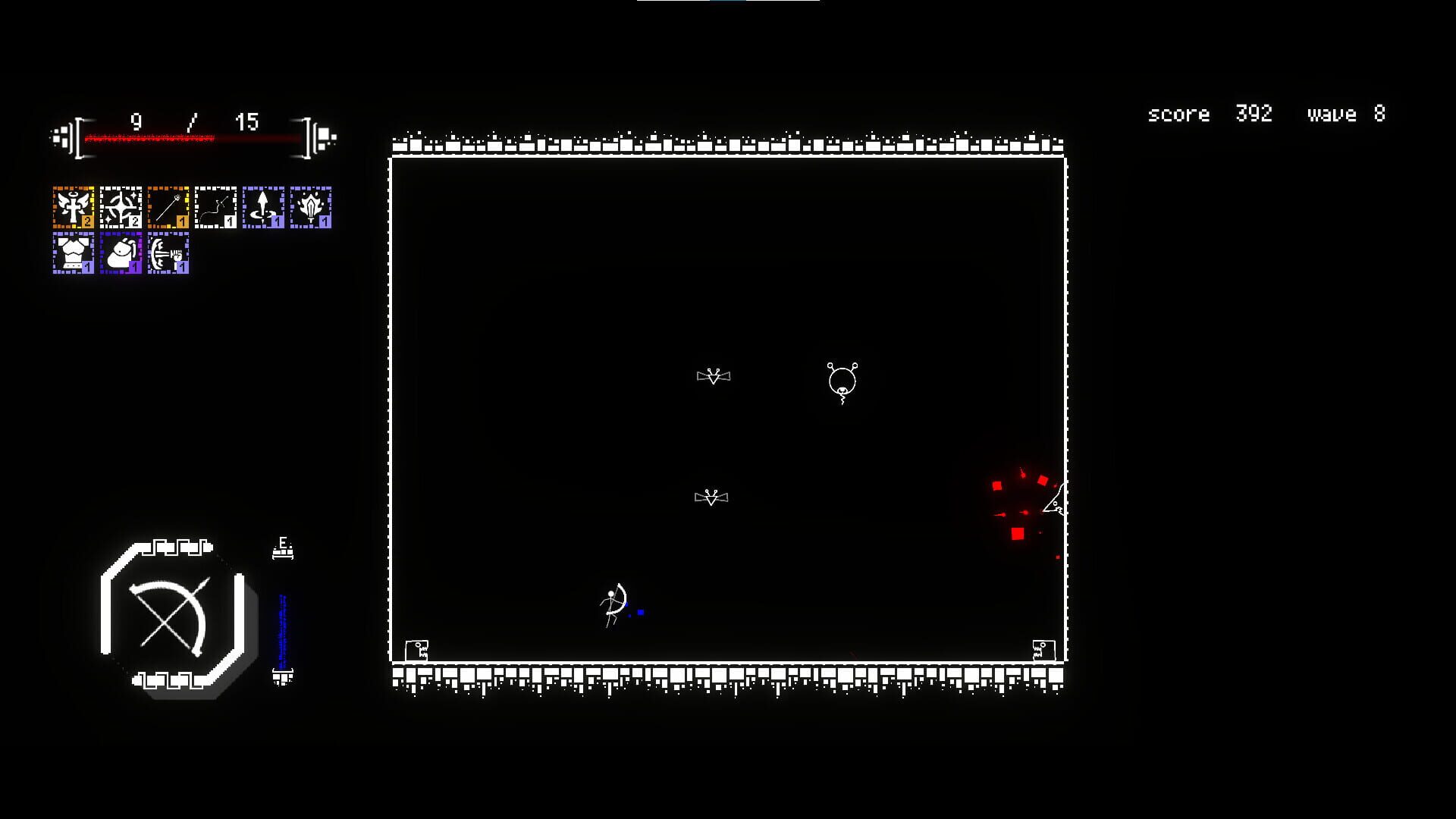 Shape Hunter - Screenshot