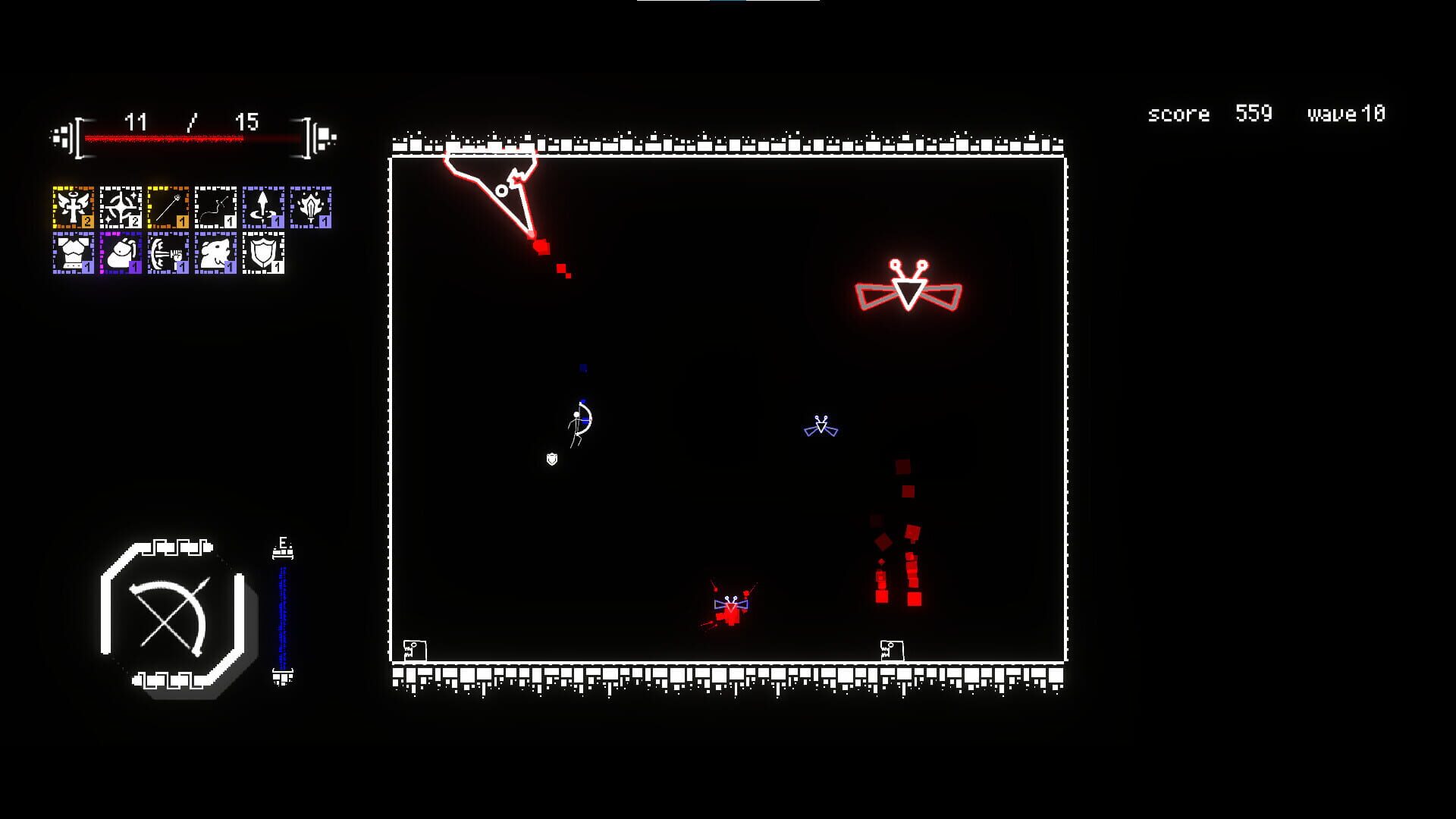Shape Hunter - Screenshot
