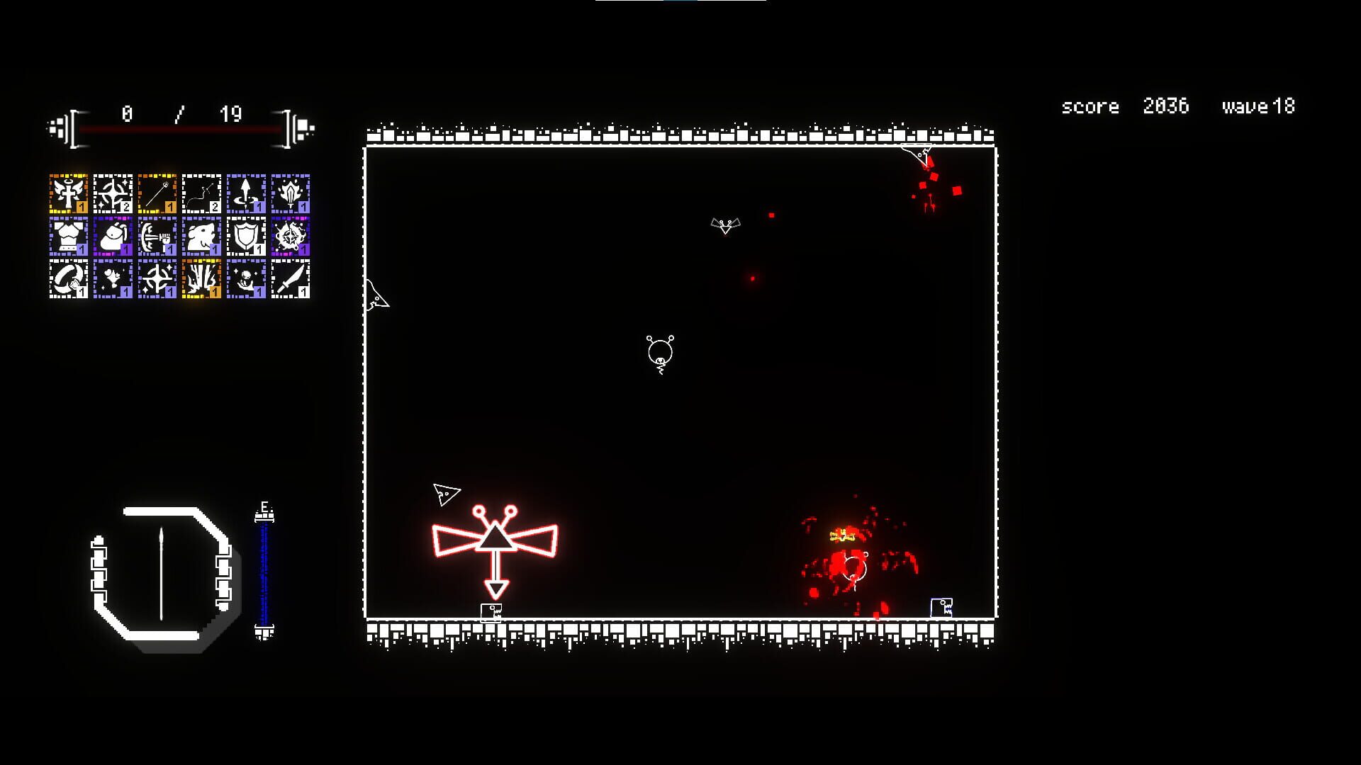 Shape Hunter - Screenshot