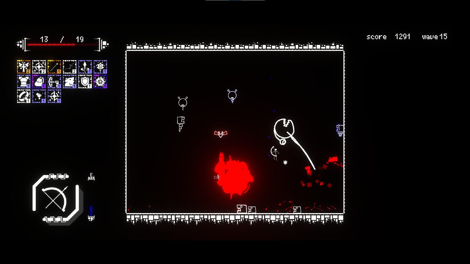 Shape Hunter - Screenshot