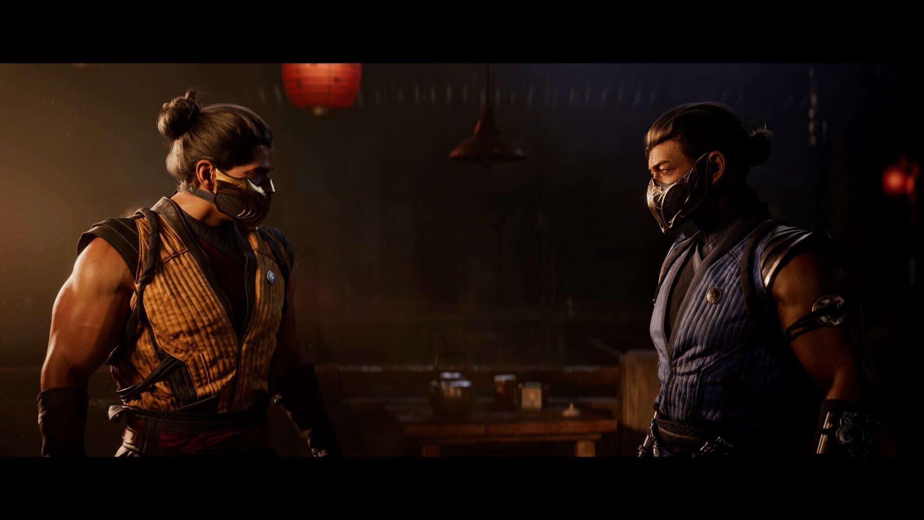 Captura de pantalla - Mortal Kombat 1: Premium Edition