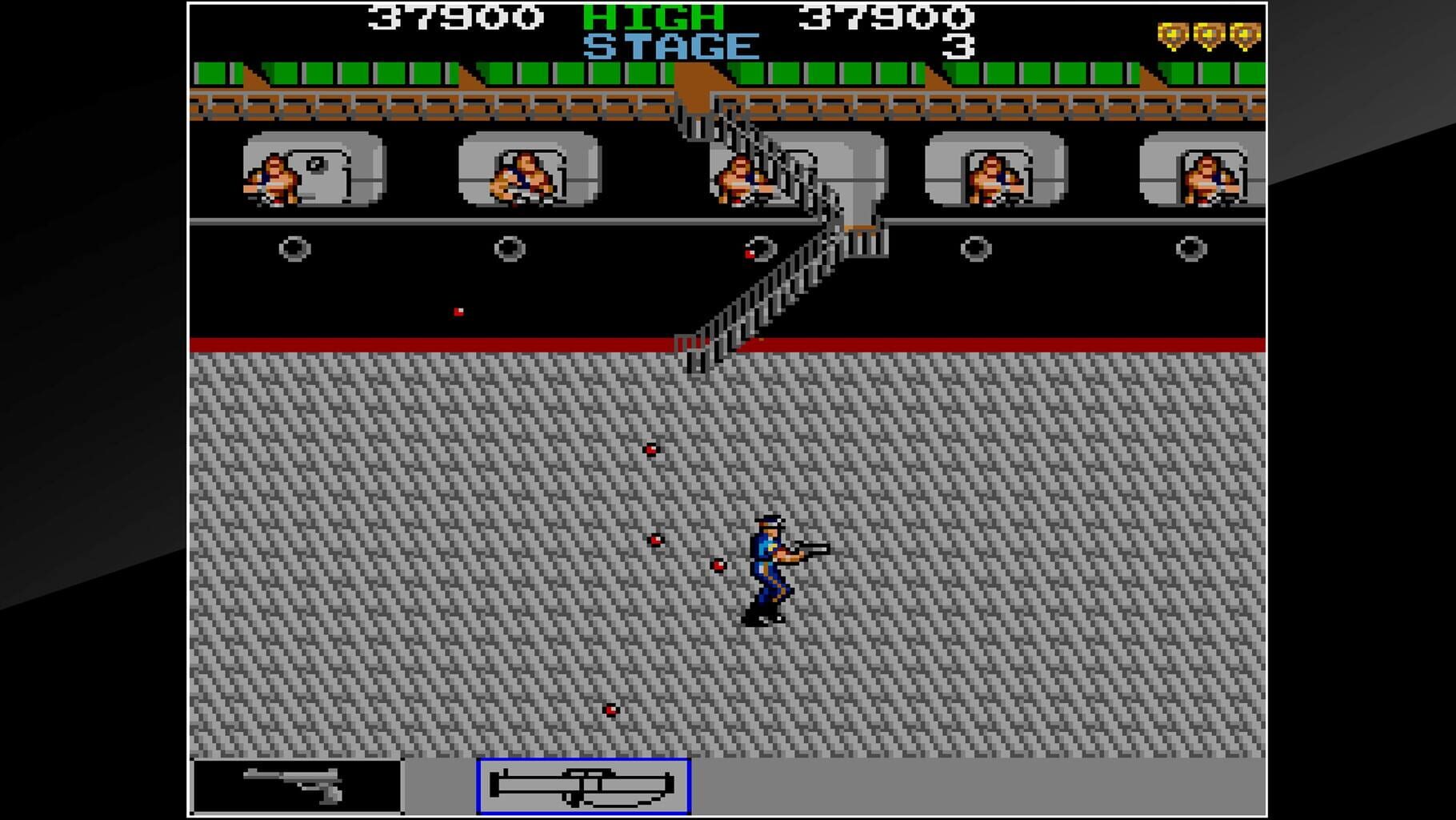 Arcade Archives: Jail Break screenshot