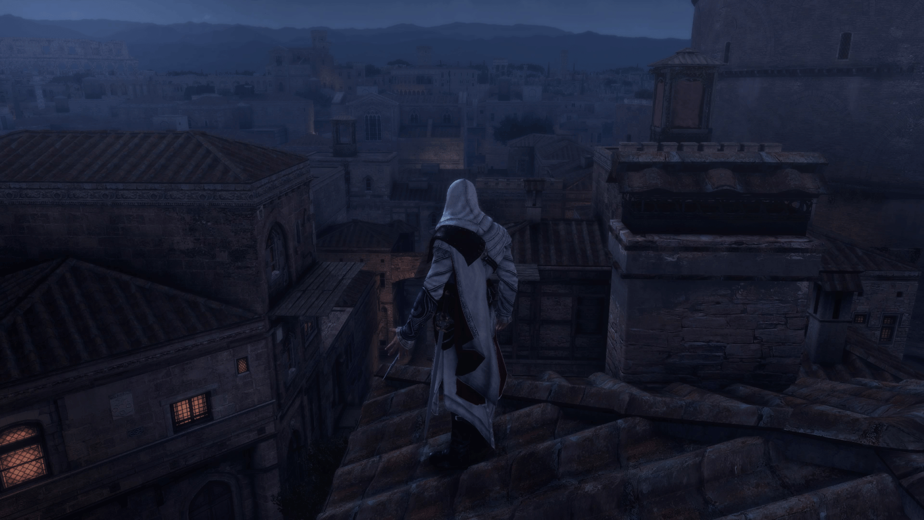 Assassin's Creed Brotherhood screenshot