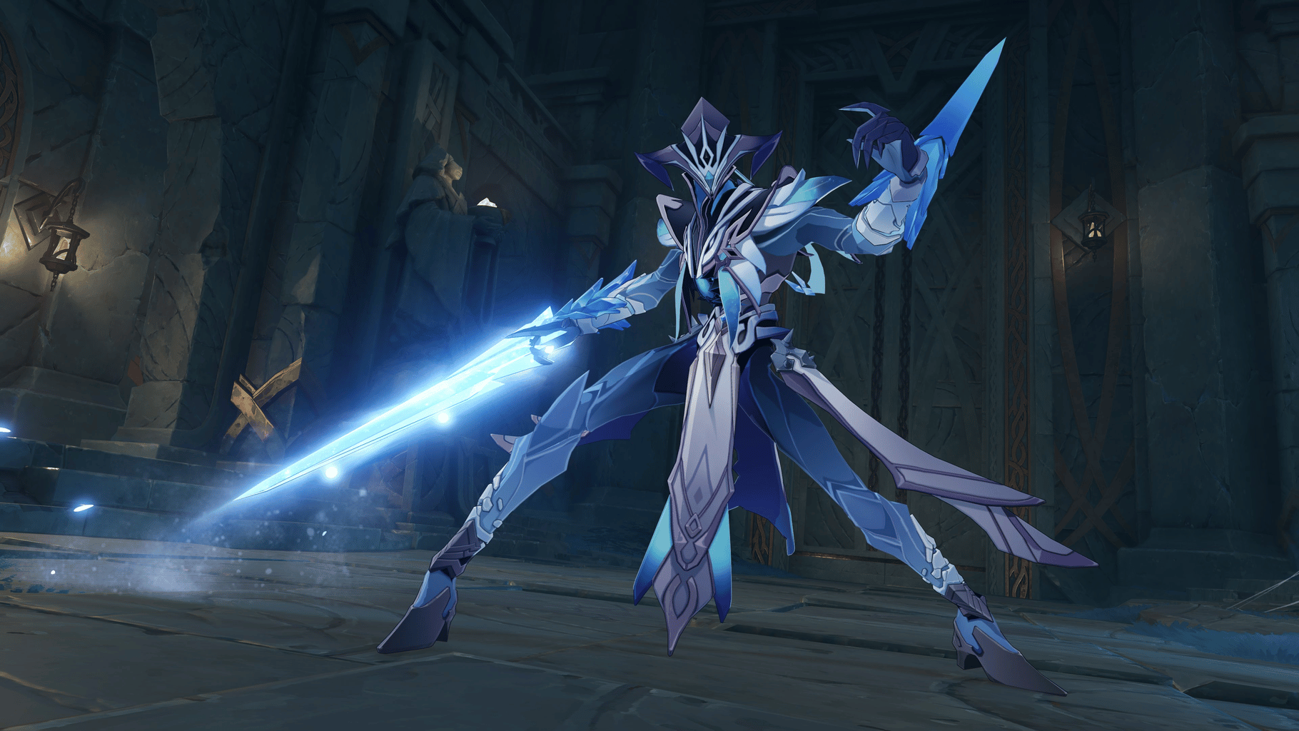 Genshin Impact: Windblume's Breath screenshot