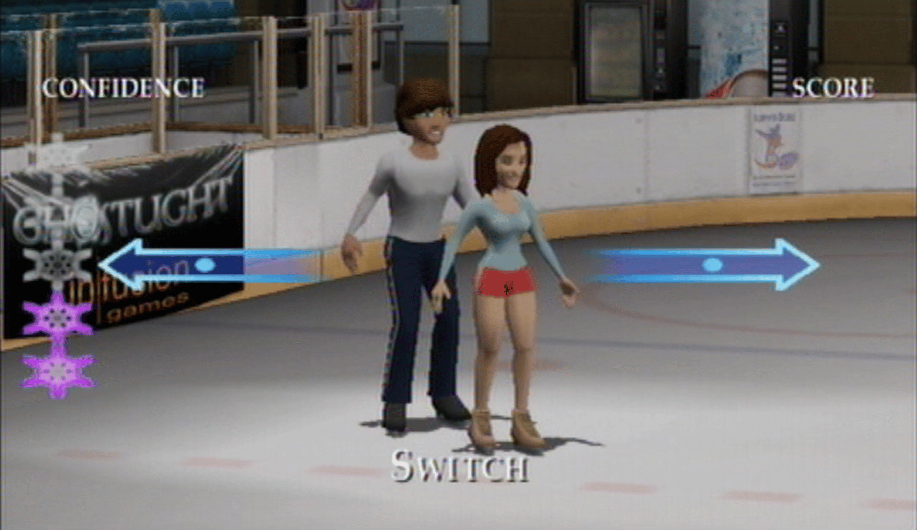 Dancing on Ice screenshot