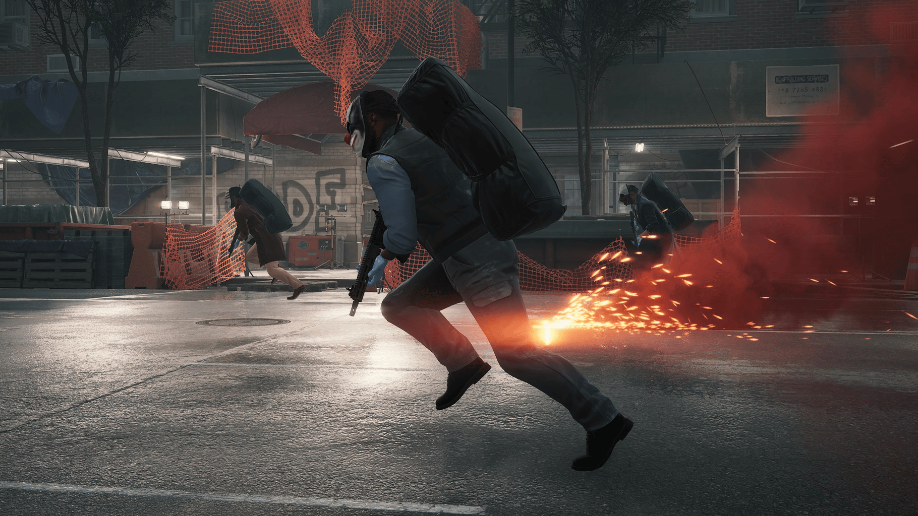 Payday 3: Silver Edition screenshot