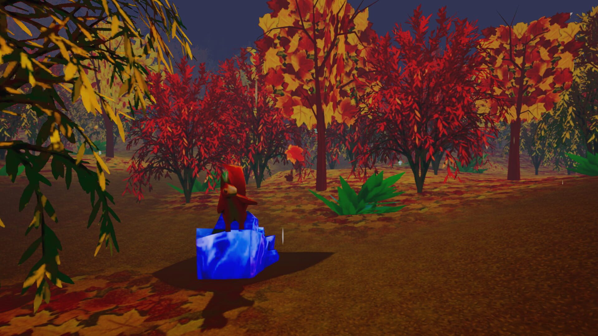 Halloween World - Screenshot