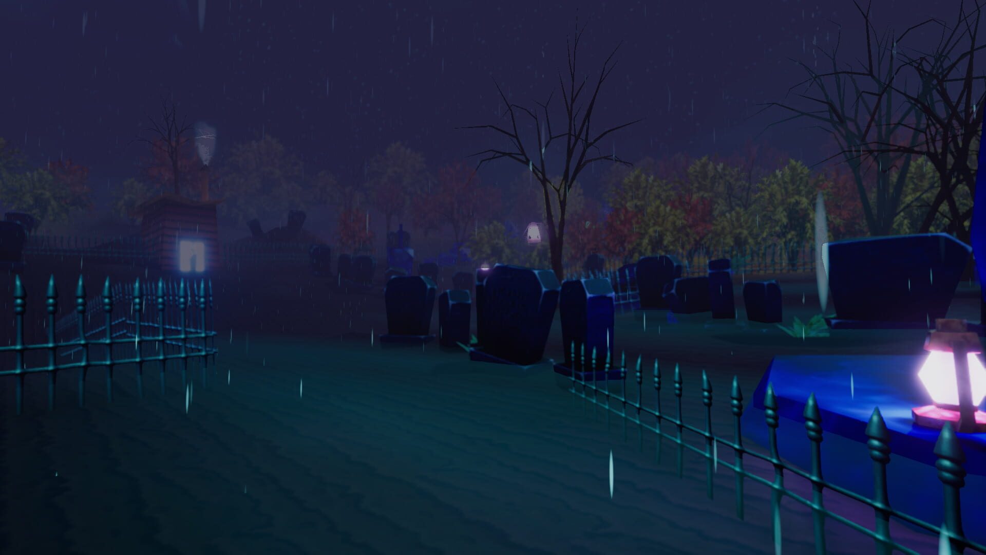 Halloween World - Screenshot
