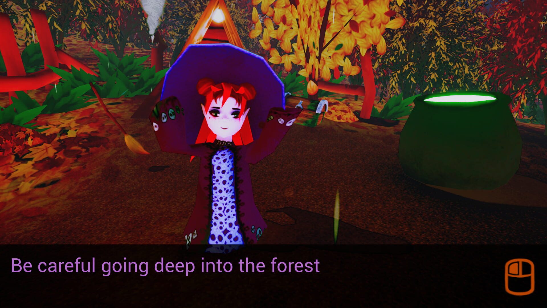 Halloween World - Screenshot
