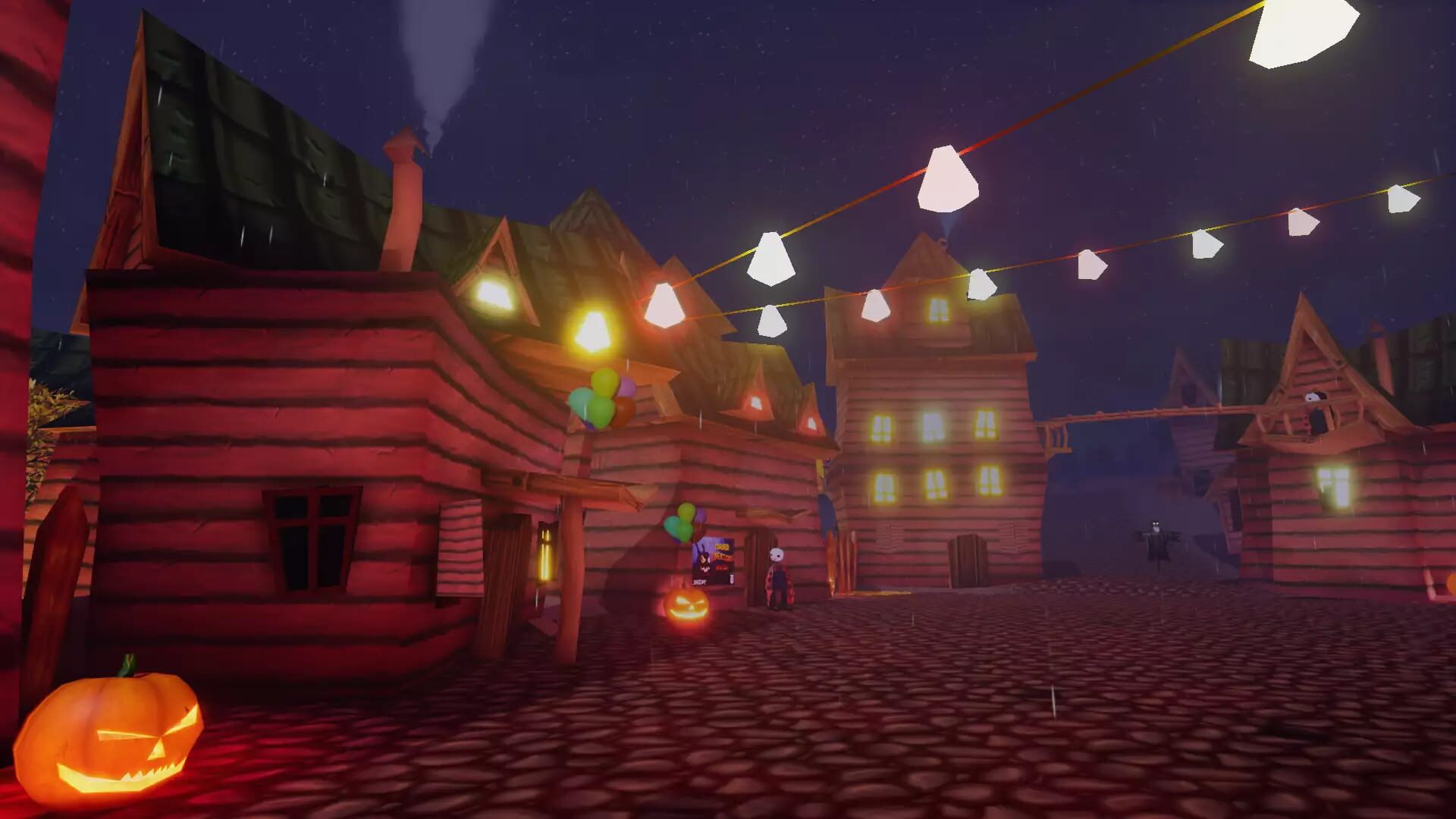 Halloween World - Screenshot
