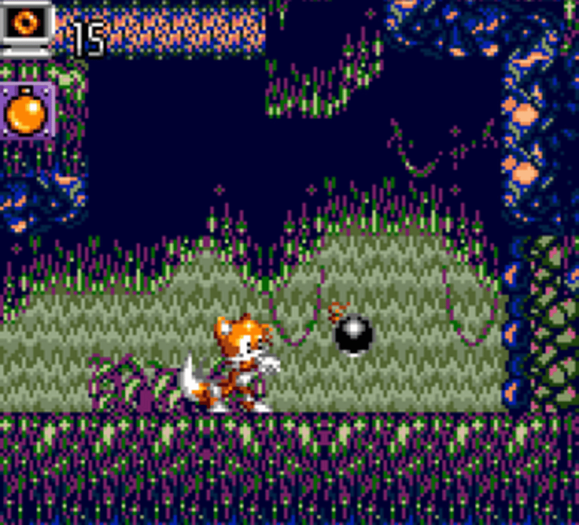 Tails Adventure: Fire of Robollion screenshot