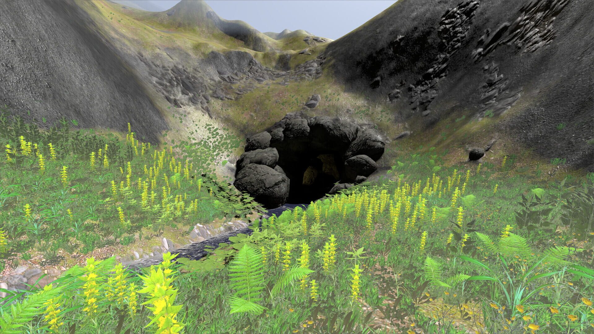 Wassermann - Screenshot