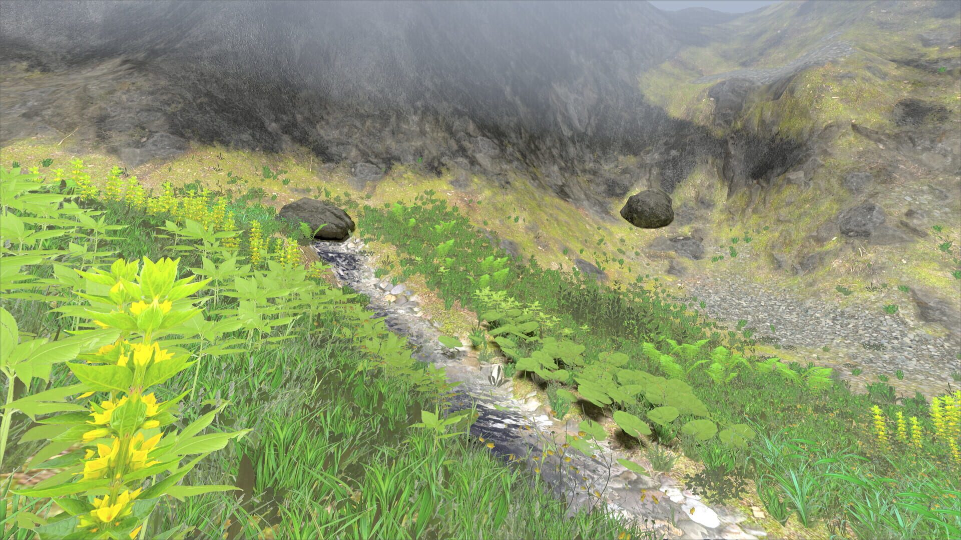 Wassermann - Screenshot