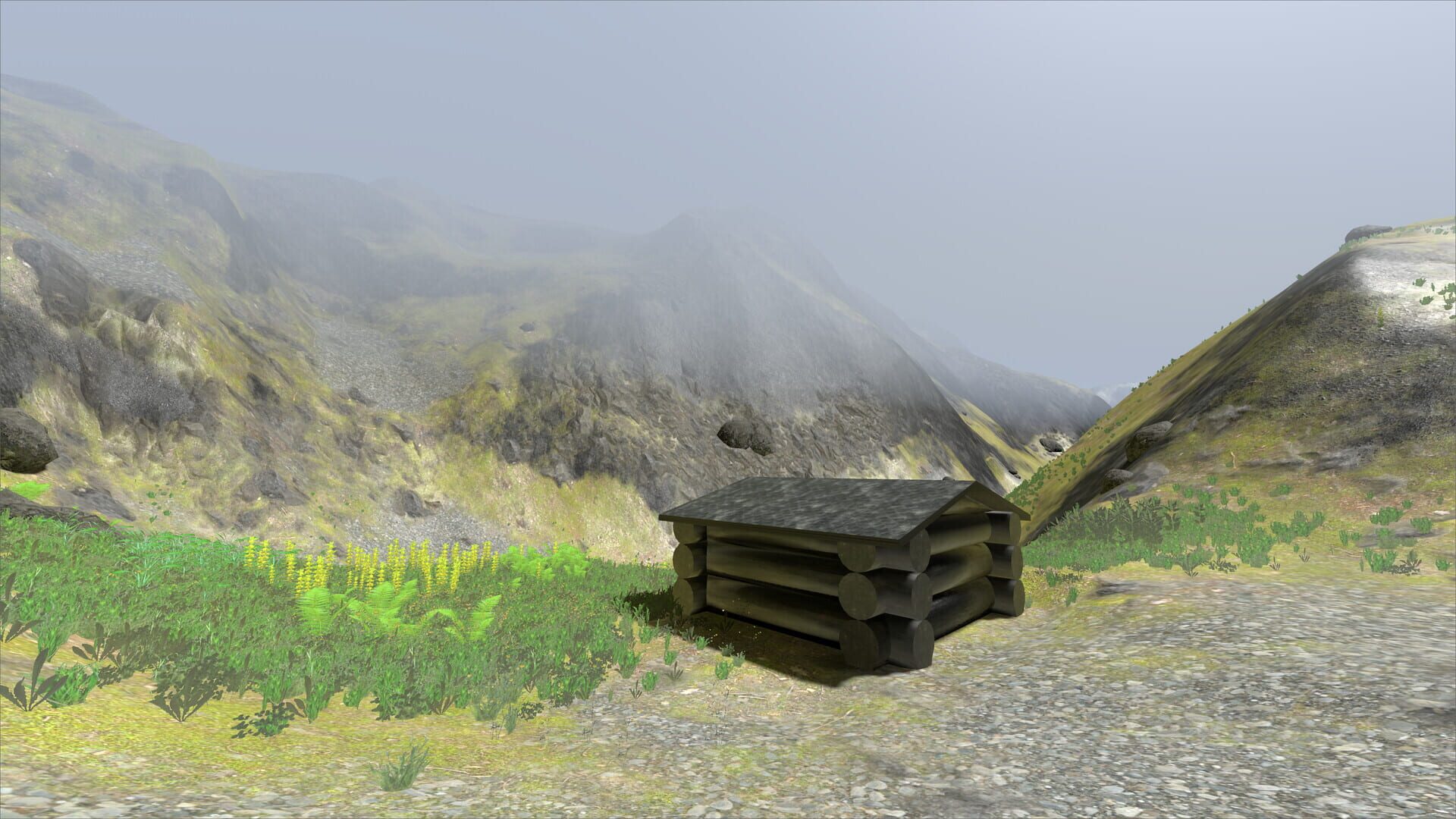 Wassermann - Screenshot