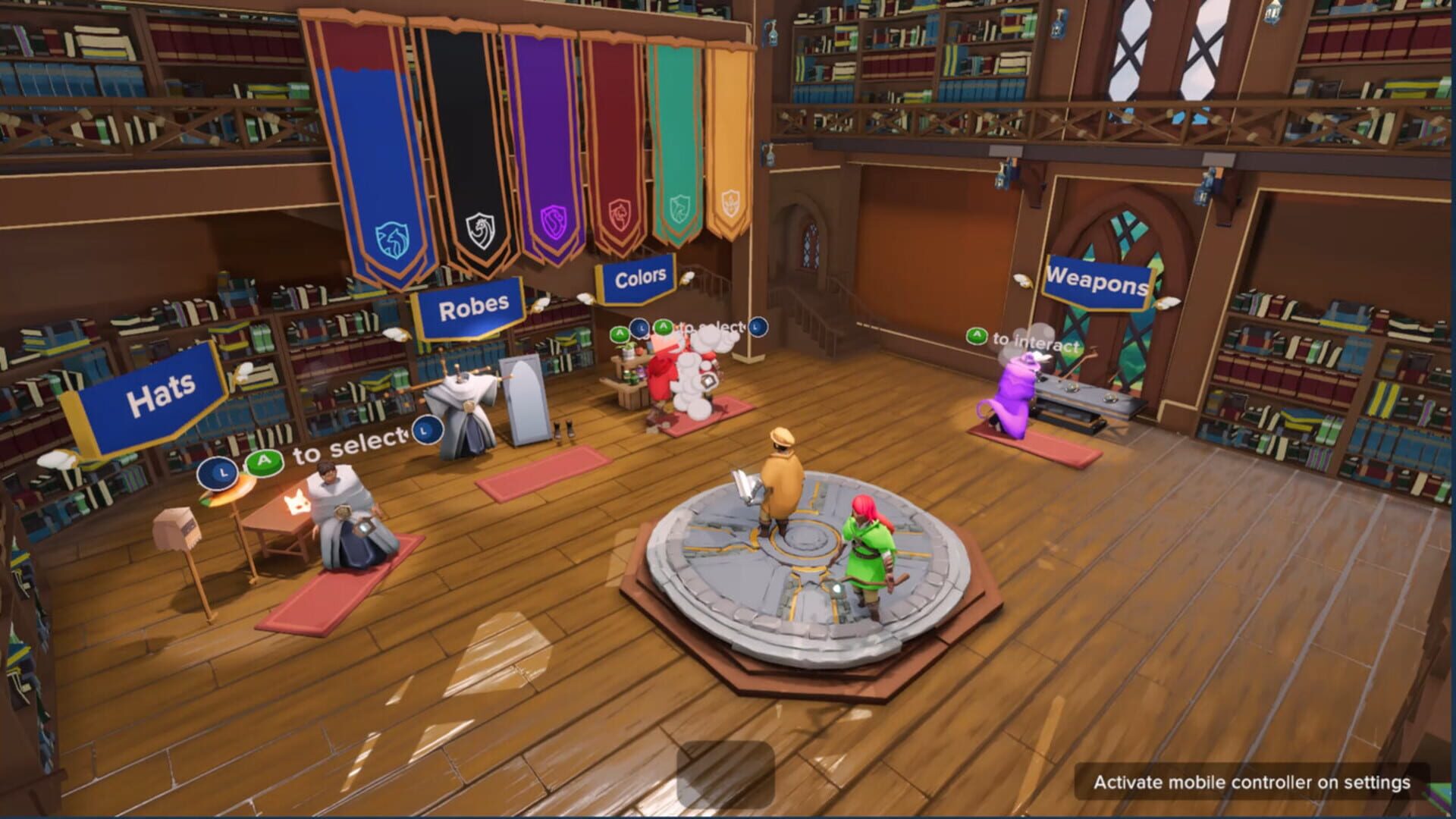 Council of Mages: The Party Game - Screenshot