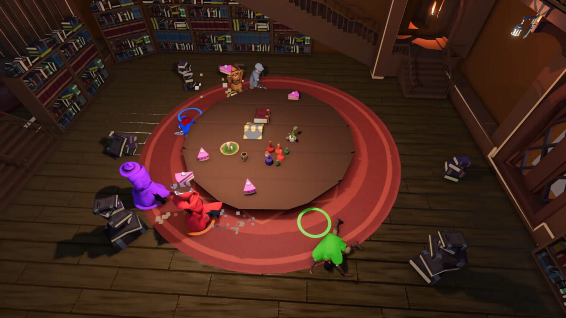 Council of Mages: The Party Game - Screenshot