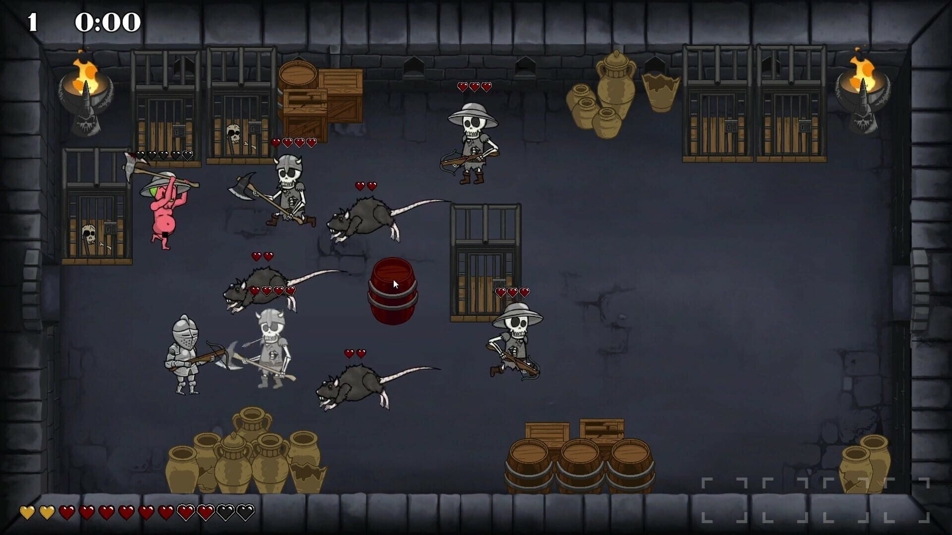 Badventure - Screenshot