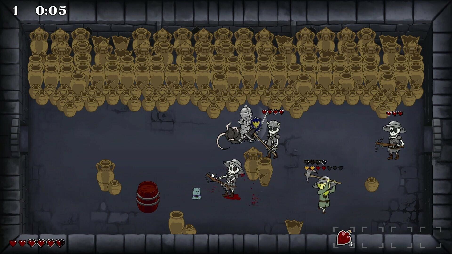 Badventure - Screenshot
