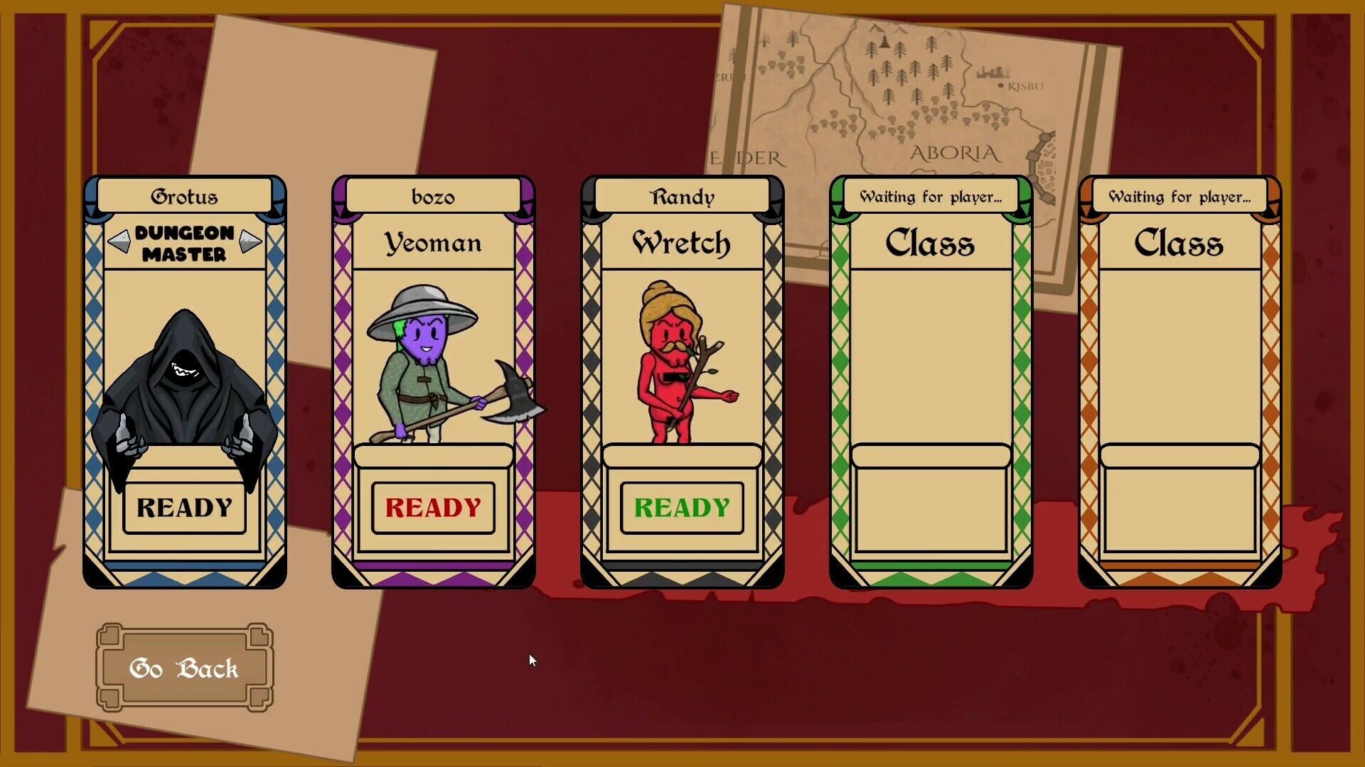 Badventure - Screenshot