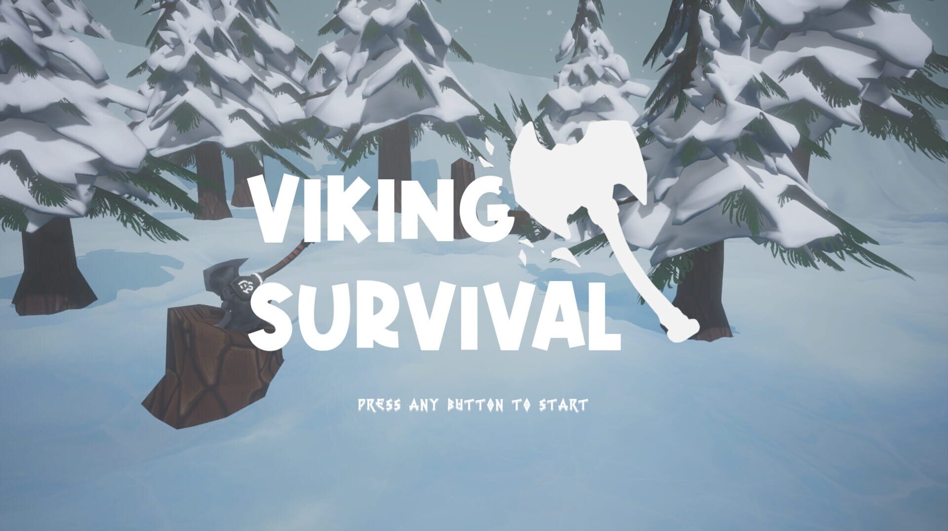 Viking Survival - Screenshot