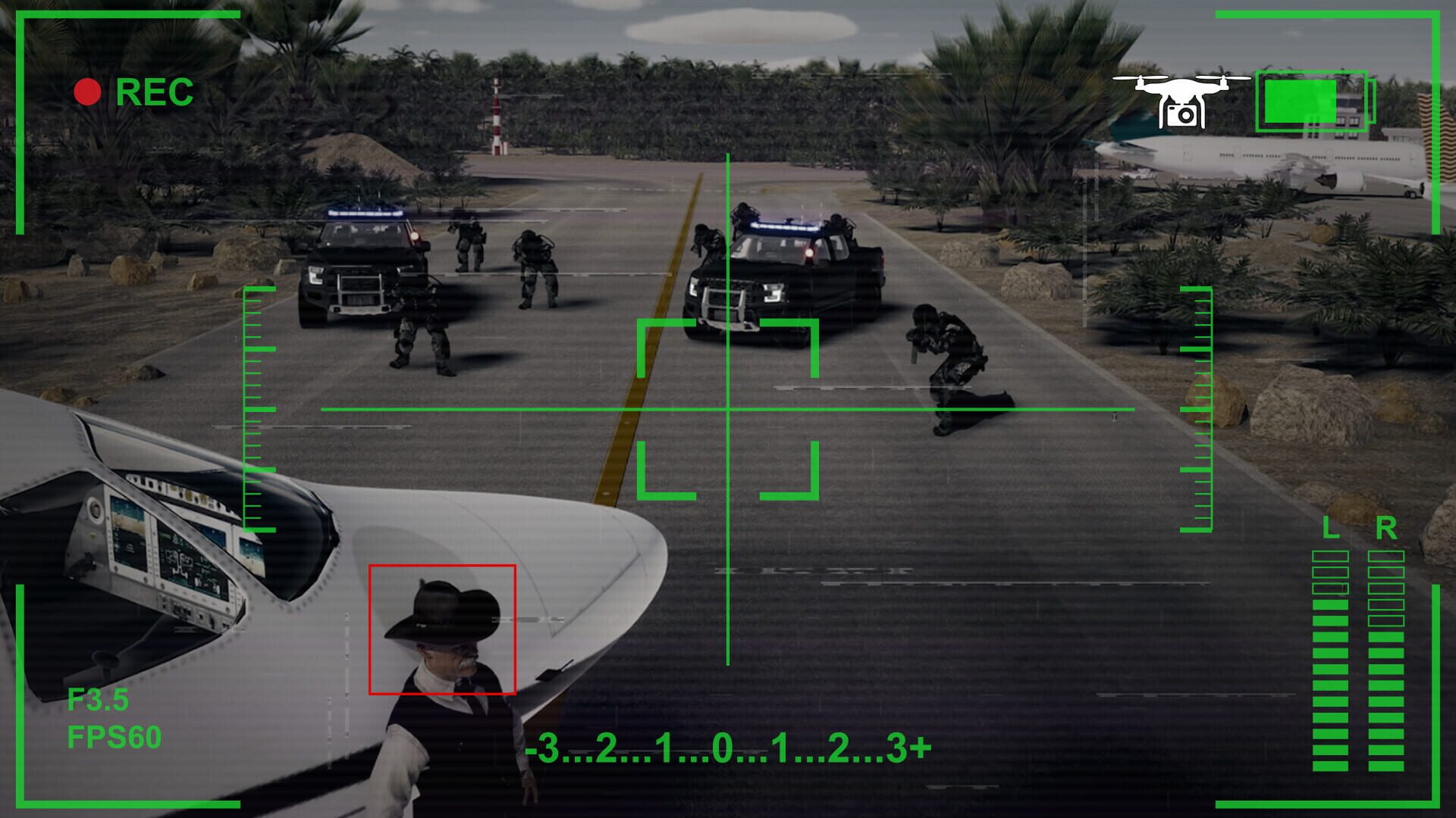 Airport Contraband Police - Screenshot