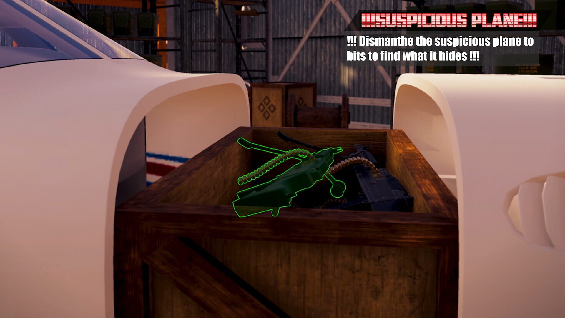 Airport Contraband Police - Screenshot
