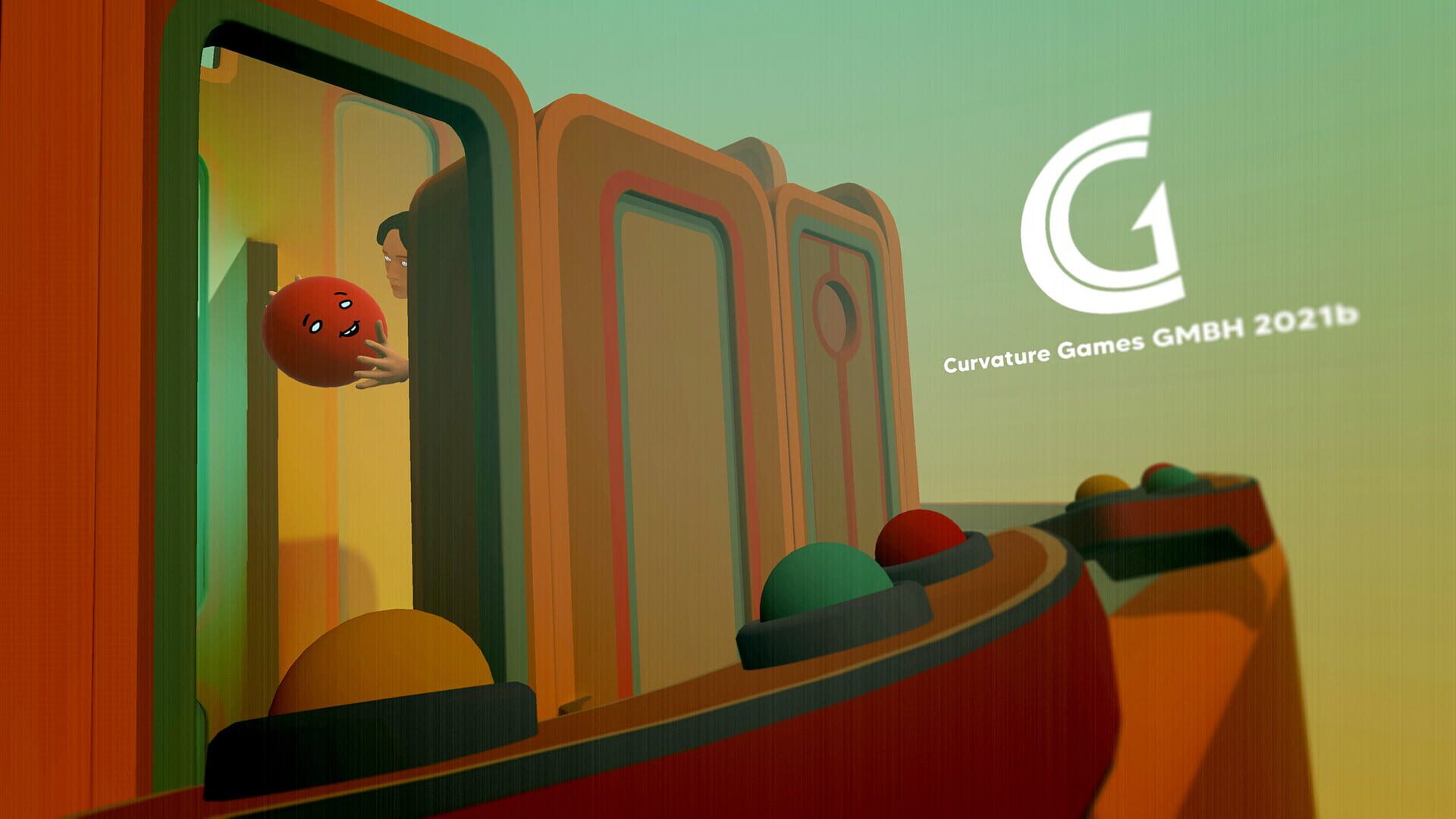 Reddie and the Redirected Walker: Module 01 - Alpha - Screenshot