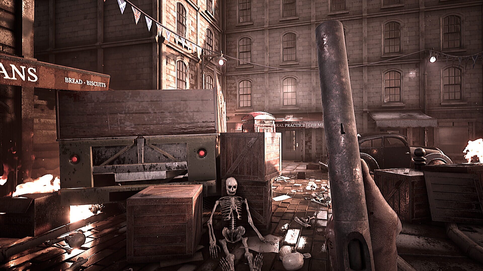 Deidthraw - Screenshot