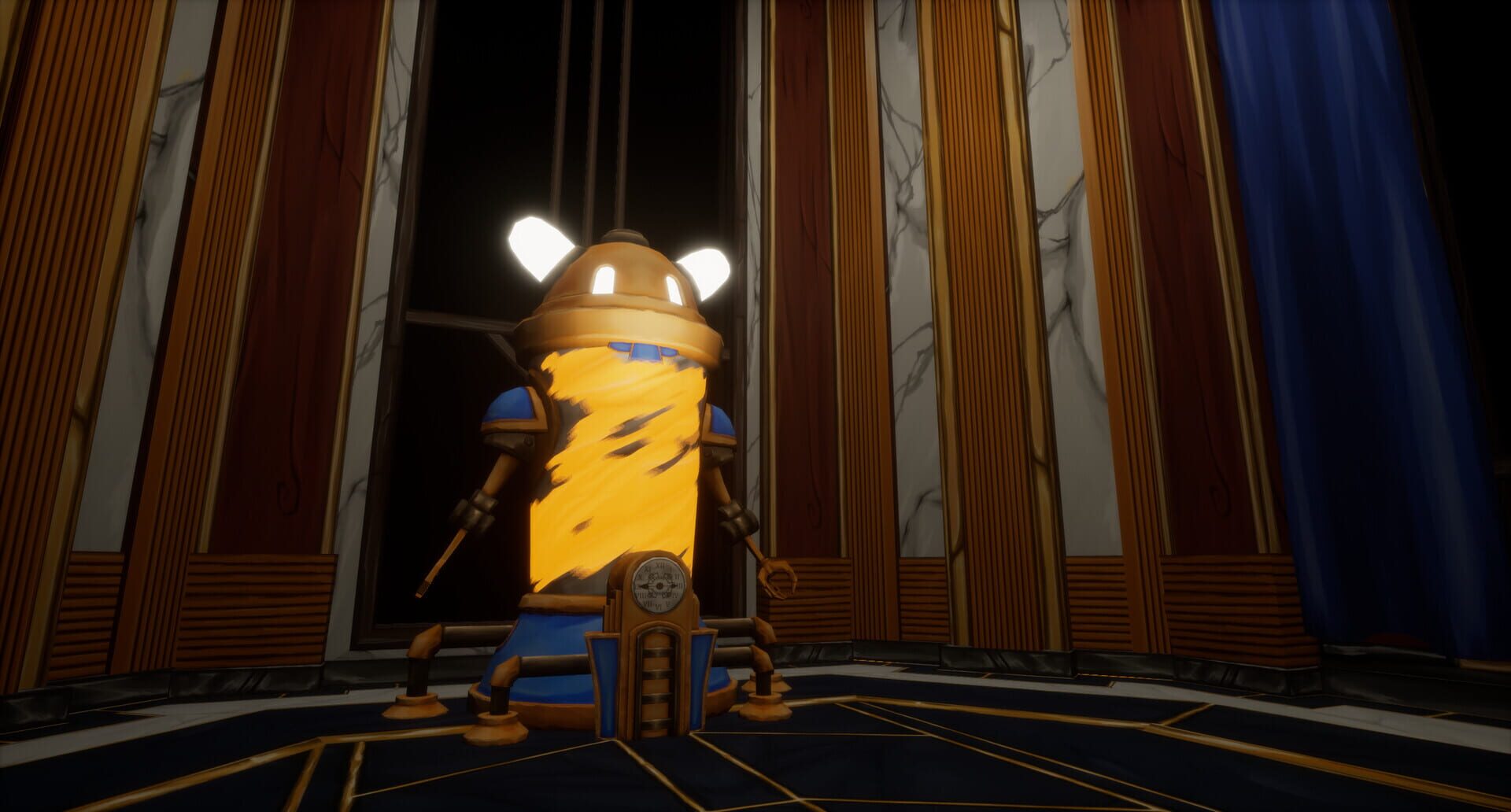 Domestic Revolt - Screenshot