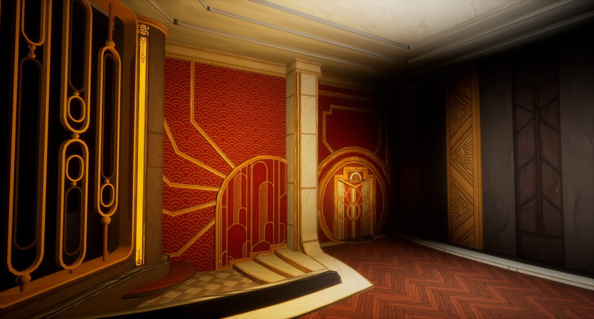 Domestic Revolt - Screenshot