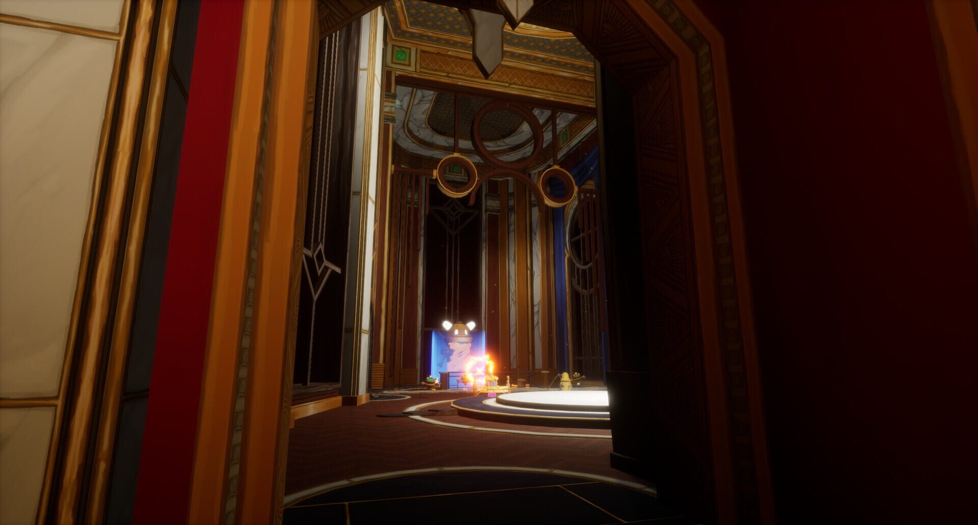 Domestic Revolt - Screenshot