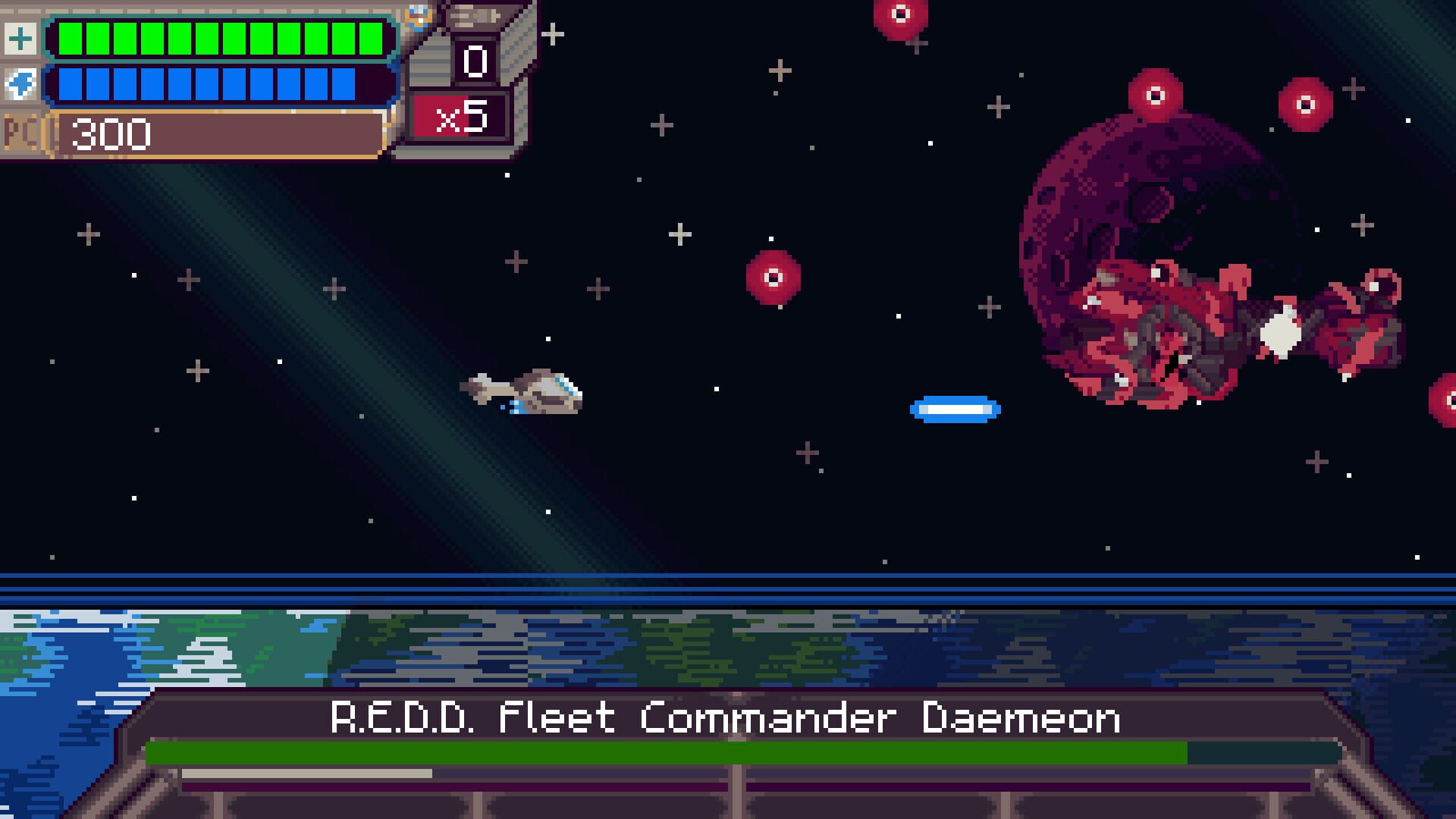Odd Infinitum: First Contact - Screenshot