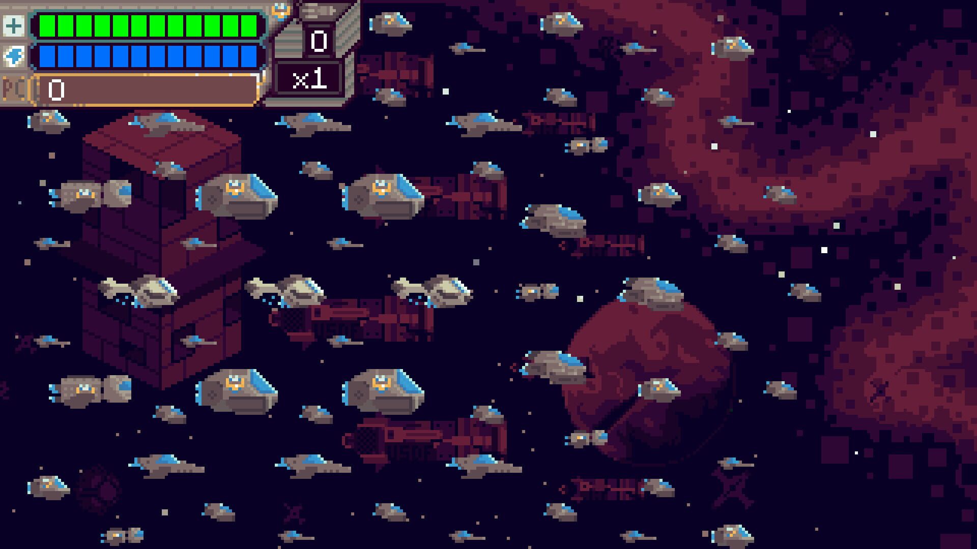 Odd Infinitum: First Contact - Screenshot