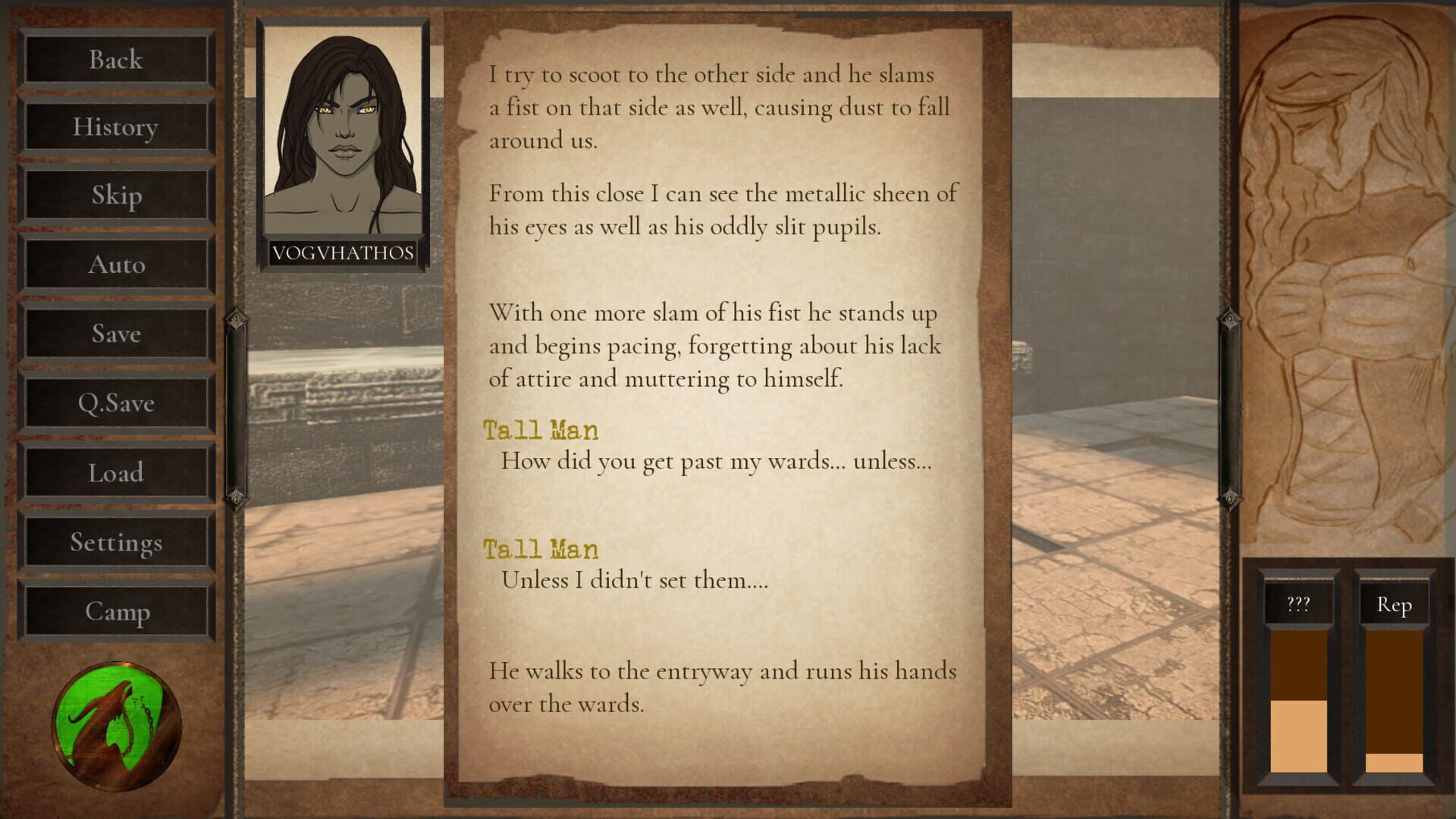 Vogvhathos - Screenshot