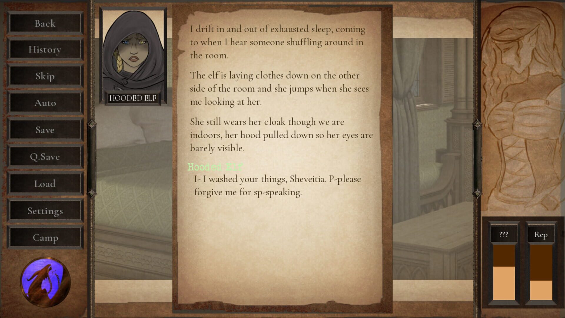 Vogvhathos - Screenshot