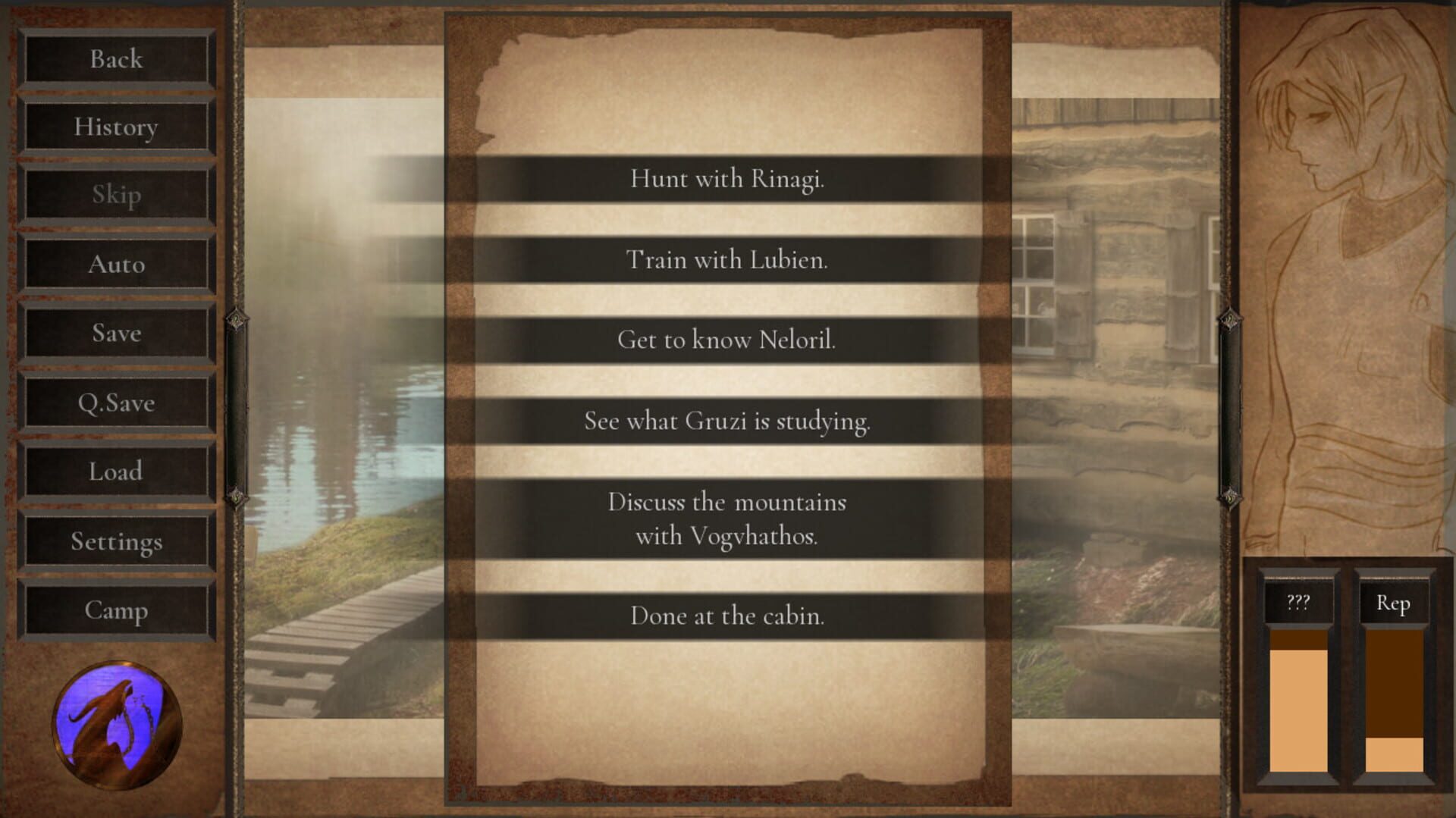 Vogvhathos - Screenshot