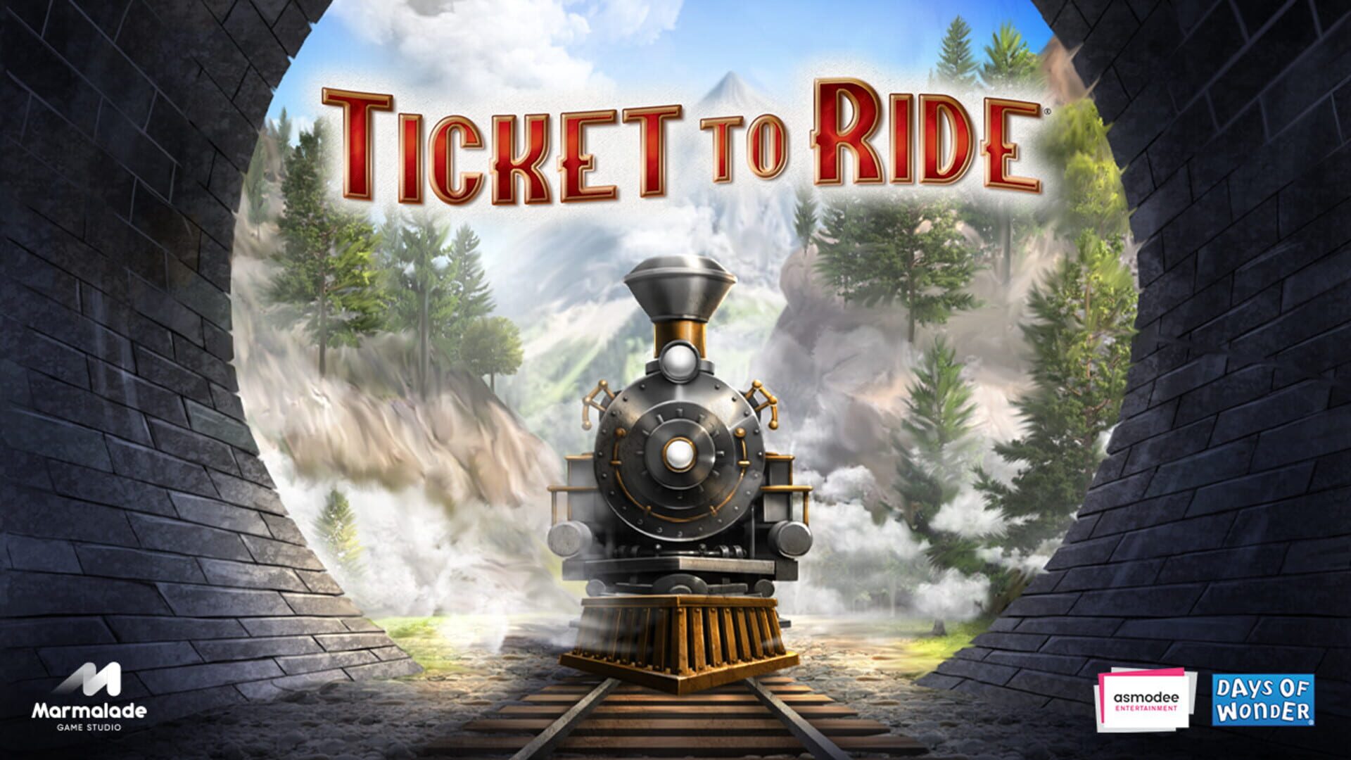 Ticket to Ride screenshot