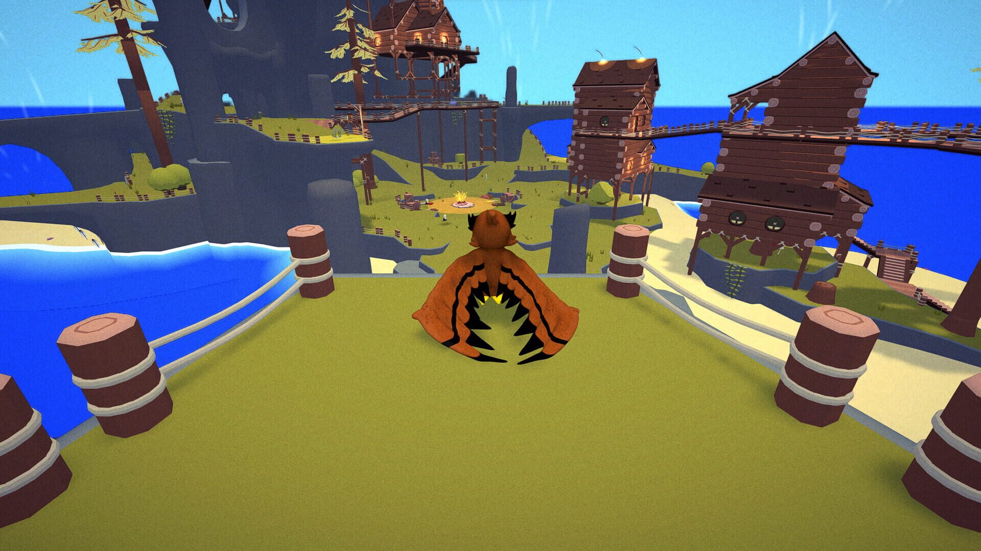 Fly Guys - Screenshot