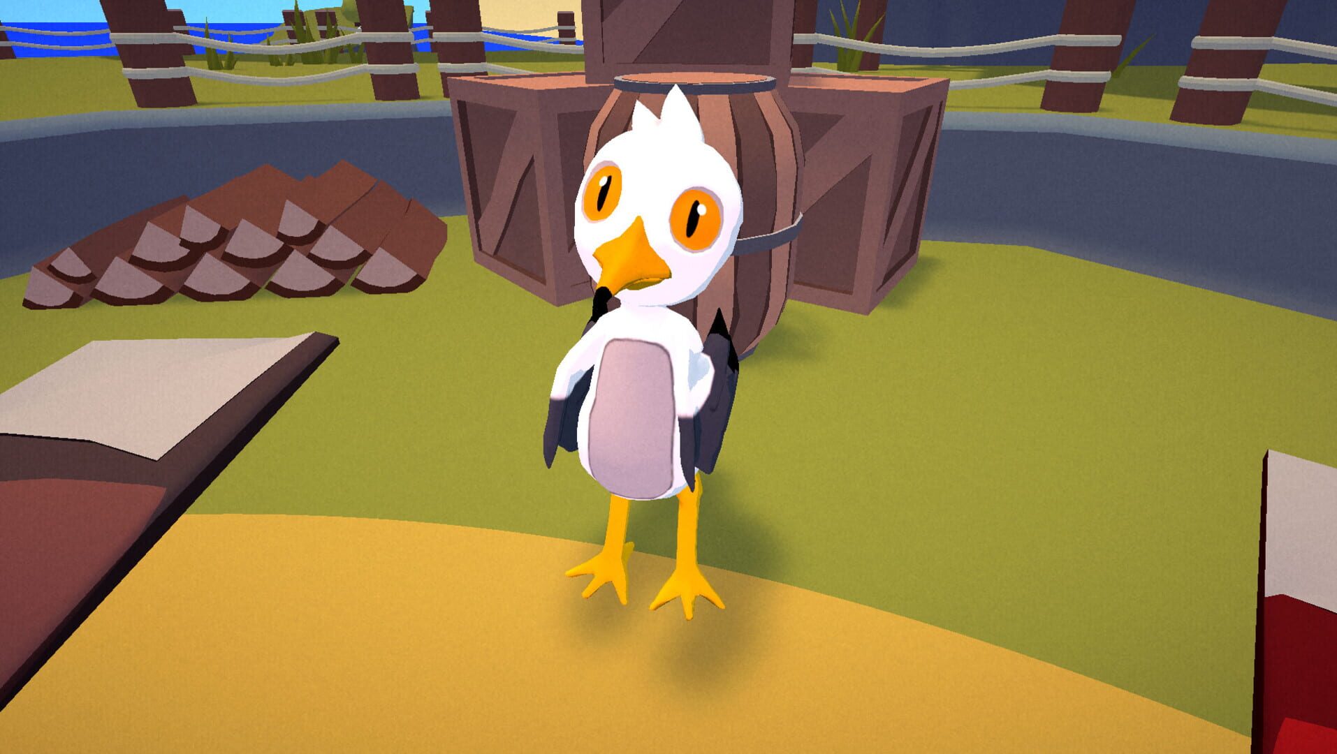 Fly Guys - Screenshot