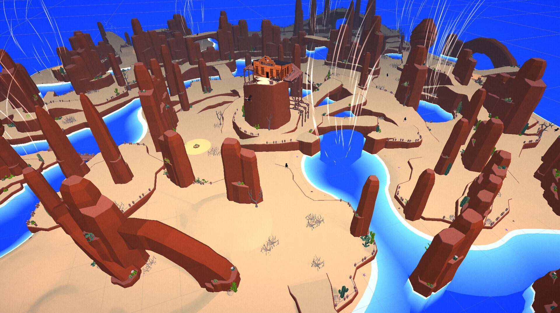 Fly Guys - Screenshot