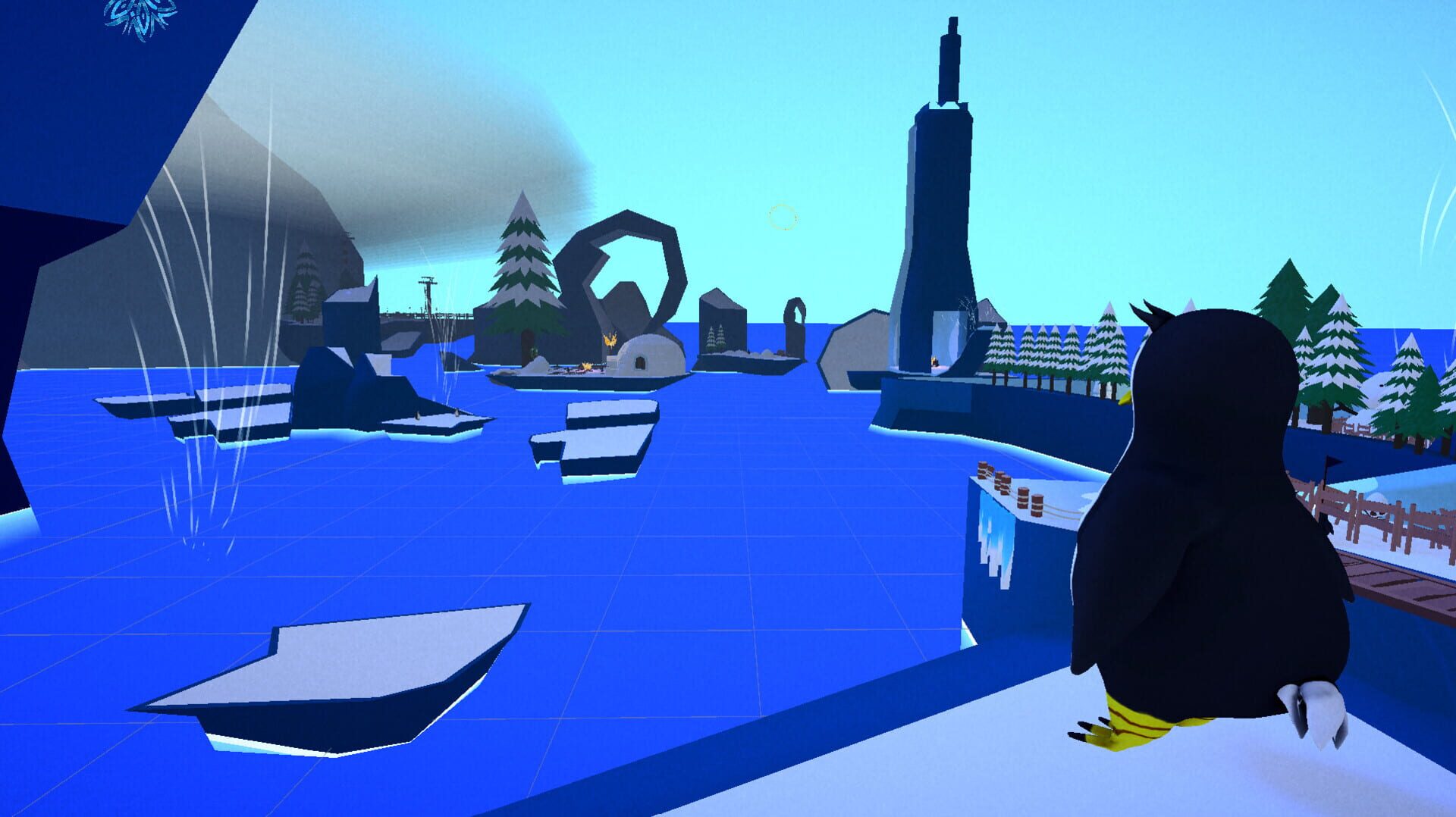 Fly Guys - Screenshot