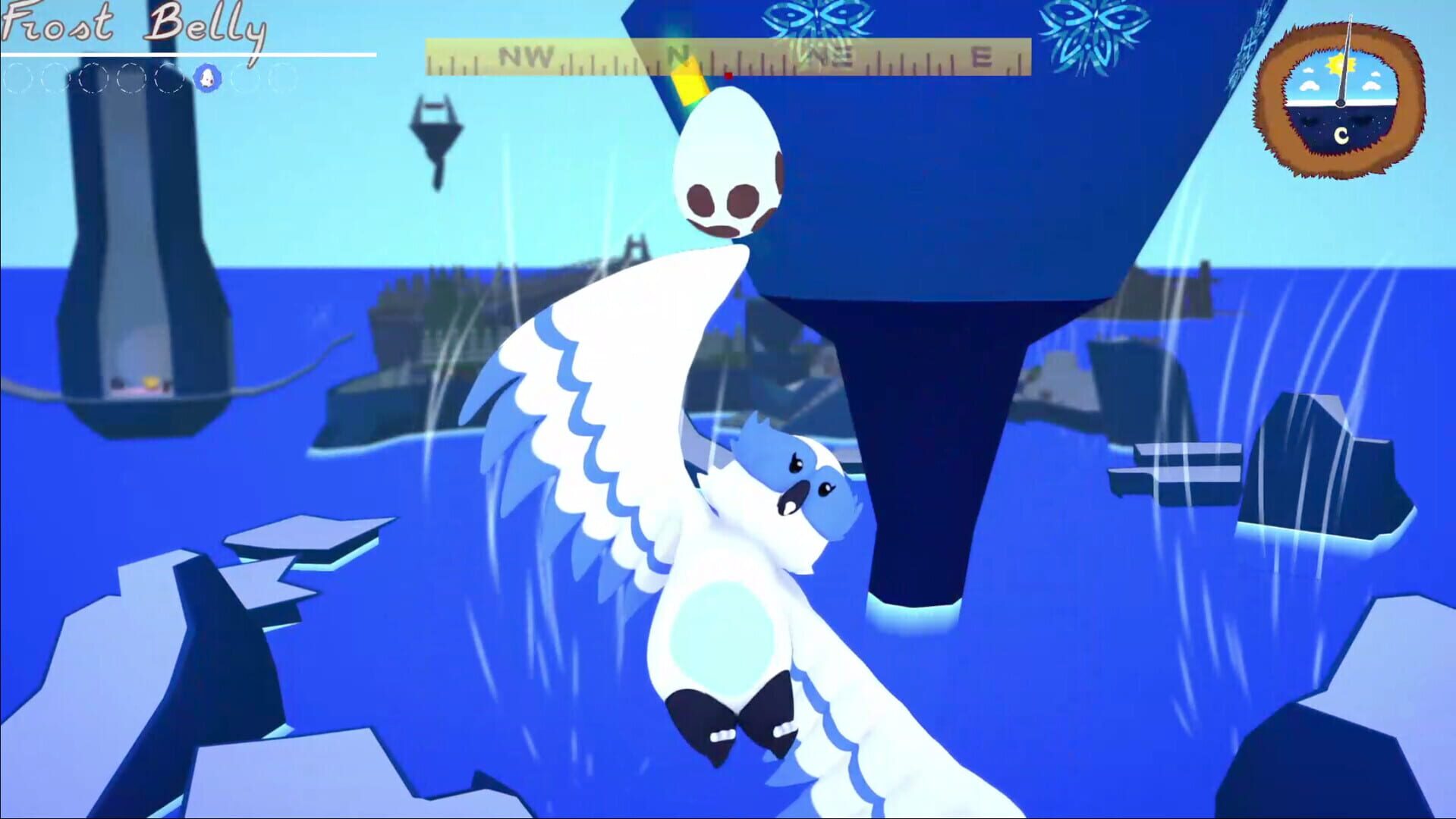 Fly Guys - Screenshot