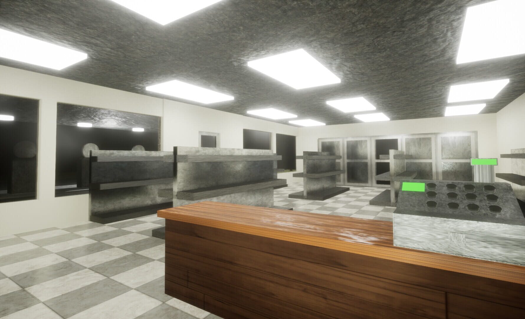Echoes From The Threshold 2 - Screenshot