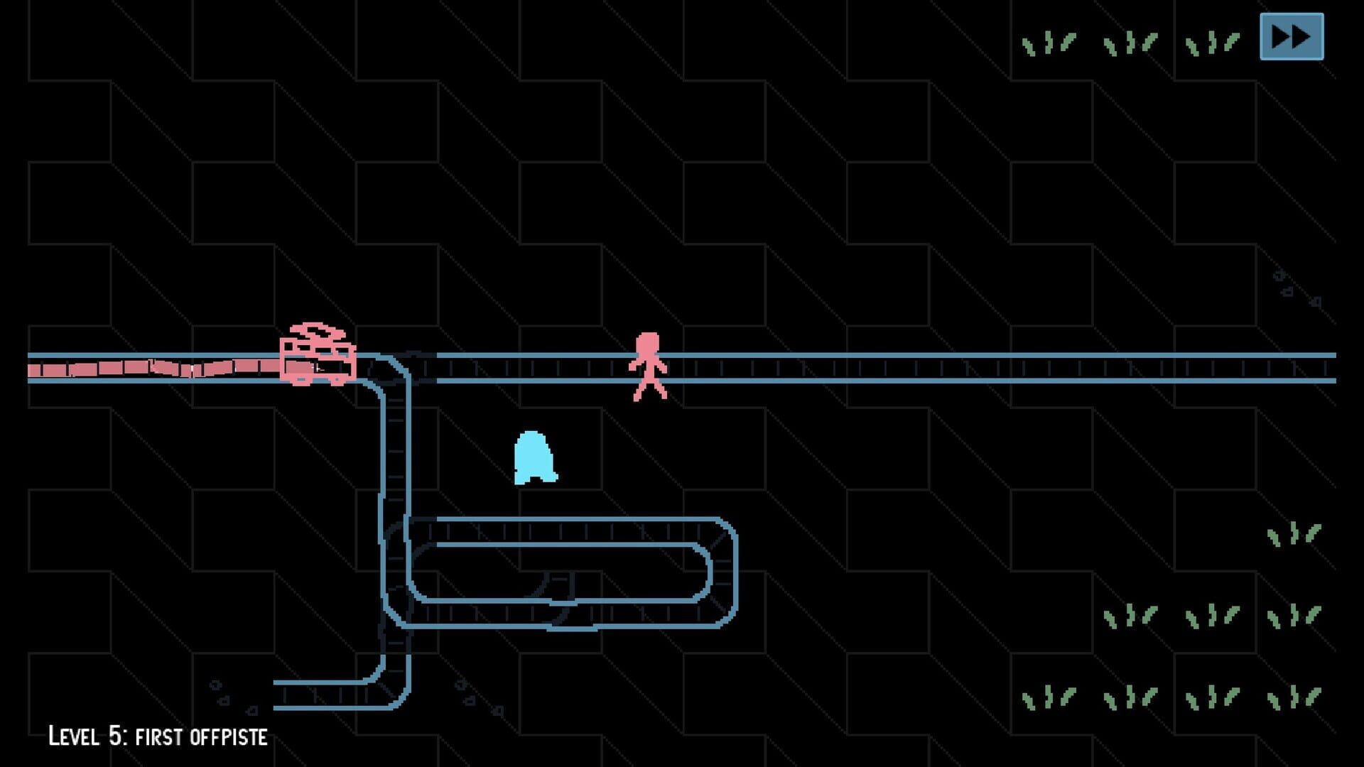 Trolley Delayma - Screenshot