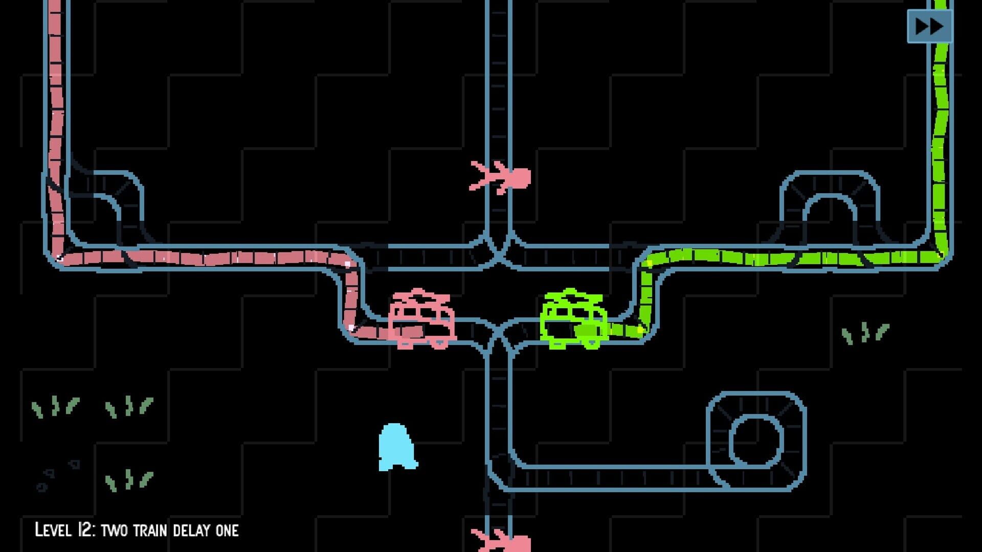 Trolley Delayma - Screenshot