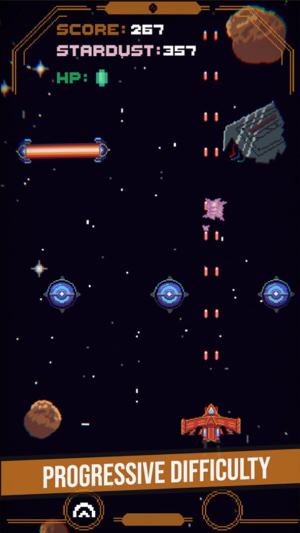 Starship Danger! - Screenshot