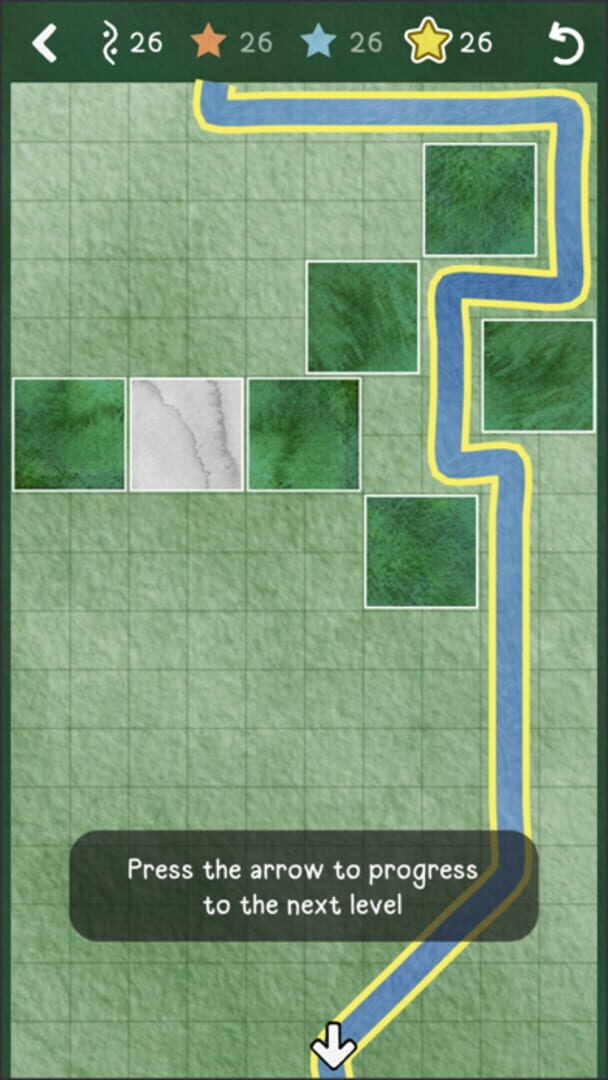 Longest River - Screenshot