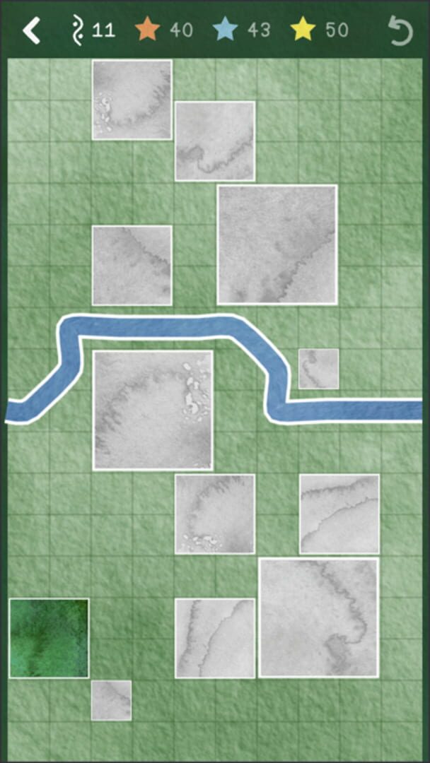 Longest River - Screenshot