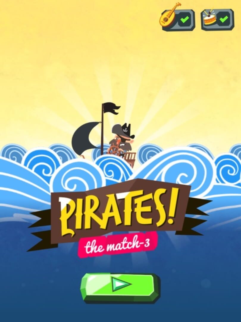 Pirates! - Screenshot