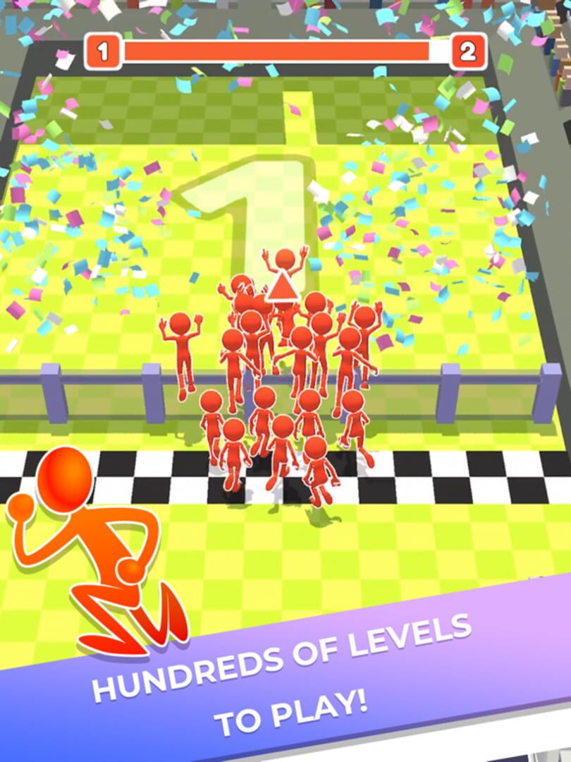 Bull Chase! - Screenshot